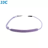 JJC retro camera nek- en schouderriem CPC-LPS paars