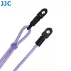JJC retro camera nek- en schouderriem CPC-LPS paars