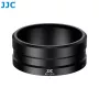 JJC AR-GR4 objectief-adapterring voor Ricoh GR IV HDF Monochrome naar 49mm