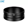 JJC AR-GR4 objectief-adapterring voor Ricoh GR IV HDF Monochrome naar 49mm