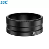 JJC AR-GR4 objectief-adapterring voor Ricoh GR IV HDF Monochrome naar 49mm
