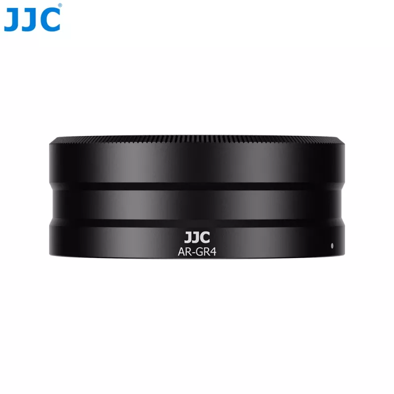 JJC AR-GR4 objectief-adapterring voor Ricoh GR IV HDF Monochrome naar 49mm