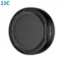 JJC automatische objectiefdop voor Panasonic Lumix DC-ZS99/TZ99 en compatibele modellen