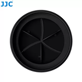 JJC automatische objectiefdop voor Panasonic Lumix DC-ZS99/TZ99 en compatibele modellen