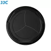 JJC automatische objectiefdop voor Panasonic Lumix DC-ZS99/TZ99 en compatibele modellen