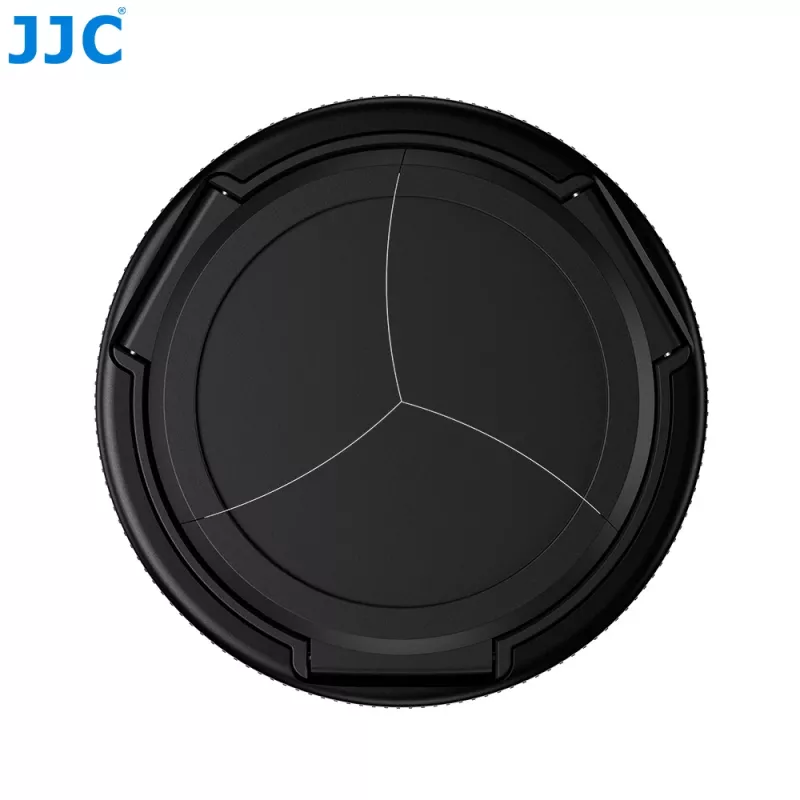 JJC automatische objectiefdop voor Panasonic Lumix DC-ZS99/TZ99 en compatibele modellen