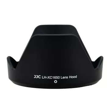 JJC zonnekap voor Fujifilm XC 16-50mm f/3.5-5.6 OIS objectief