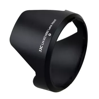 JJC zonnekap voor Fujifilm XC 16-50mm f/3.5-5.6 OIS objectief