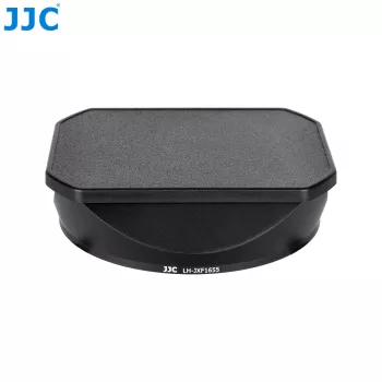 JJC zonnekap- en dopset voor Fujifilm XF 16-55mm F/2.8 R LM WR (LH-JXF1655)