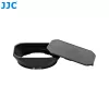 JJC zonnekap- en objectiefdopset voor Sigma 56mm F1.4 DC DN objectief - LH-JSM56