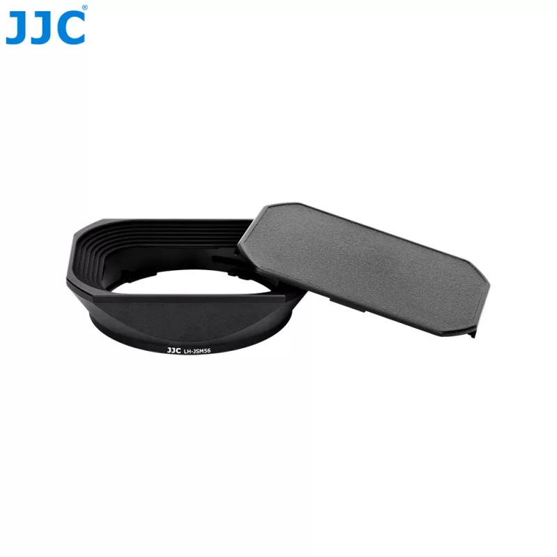 JJC zonnekap- en objectiefdopset voor Sigma 56mm F1.4 DC DN objectief - LH-JSM56