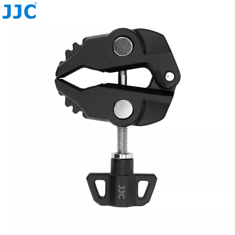 JJC multifunctionele klem met magic arm en kogelkop voor camera/video 1/4 inch-schroefdraad MFC-C