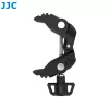 JJC multifunctionele klem met magic arm en kogelkop voor camera/video 1/4 inch-schroefdraad MFC-C