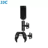 JJC magic arm montagekit met klem, telefoonhouder en GoPro-adapter - MFC-K1