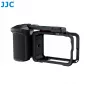 JJC SSK-OA6 greep + framebevestiging + koudeschoenadapter voor DJI Osmo Action 6