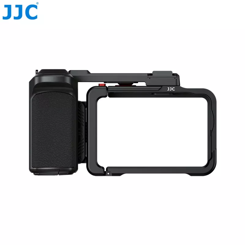 JJC SSK-OA6 greep + framebevestiging + koudeschoenadapter voor DJI Osmo Action 6