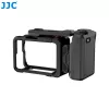 JJC SSK-OA6 greep + framebevestiging + koudeschoenadapter voor DJI Osmo Action 6