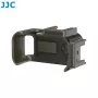 JJC Beschermbehuizing met framebevestiging voor DJI Osmo Nano, magnetisch, 2x 1/4 inch schroefdraad, PC-NANO