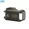 JJC Beschermbehuizing met framebevestiging voor DJI Osmo Nano, magnetisch, 2x 1/4 inch schroefdraad, PC-NANO