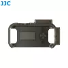 JJC Beschermbehuizing met framebevestiging voor DJI Osmo Nano, magnetisch, 2x 1/4 inch schroefdraad, PC-NANO