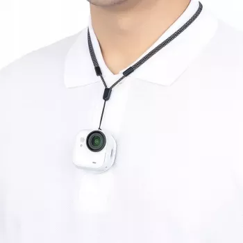 JJC magnetic neck mount lanyard voor Insta360 GO Ultra / JJC / Mum-gu