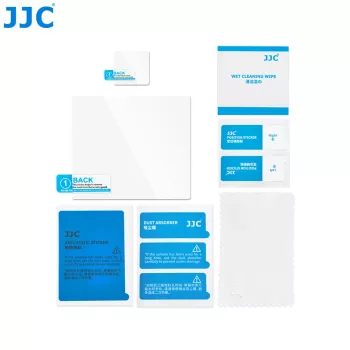 JJC displayschermfolie van gehard glas voor Hasselblad X2D 100C (GSP-X2D2)
