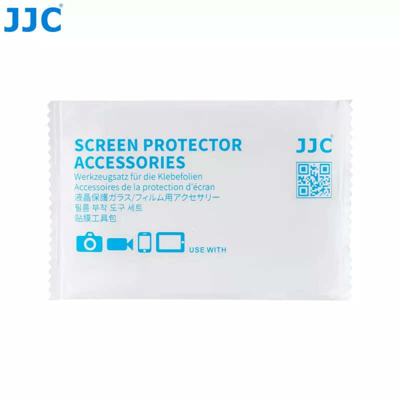 JJC displayschermfolie van gehard glas voor Hasselblad X2D 100C (GSP-X2D2)