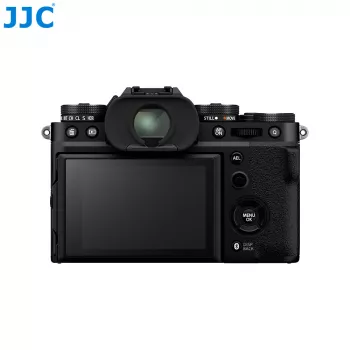JJC gehard glas schermbeschermer voor Fujifilm X-T5, X-T4, X-T3 zoeker - 9H hardheid, krasvast, vingerafdrukbestendig