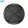JJC L-RHX-R achterdop voor Hasselblad XCD-objectiefvatting - zwart