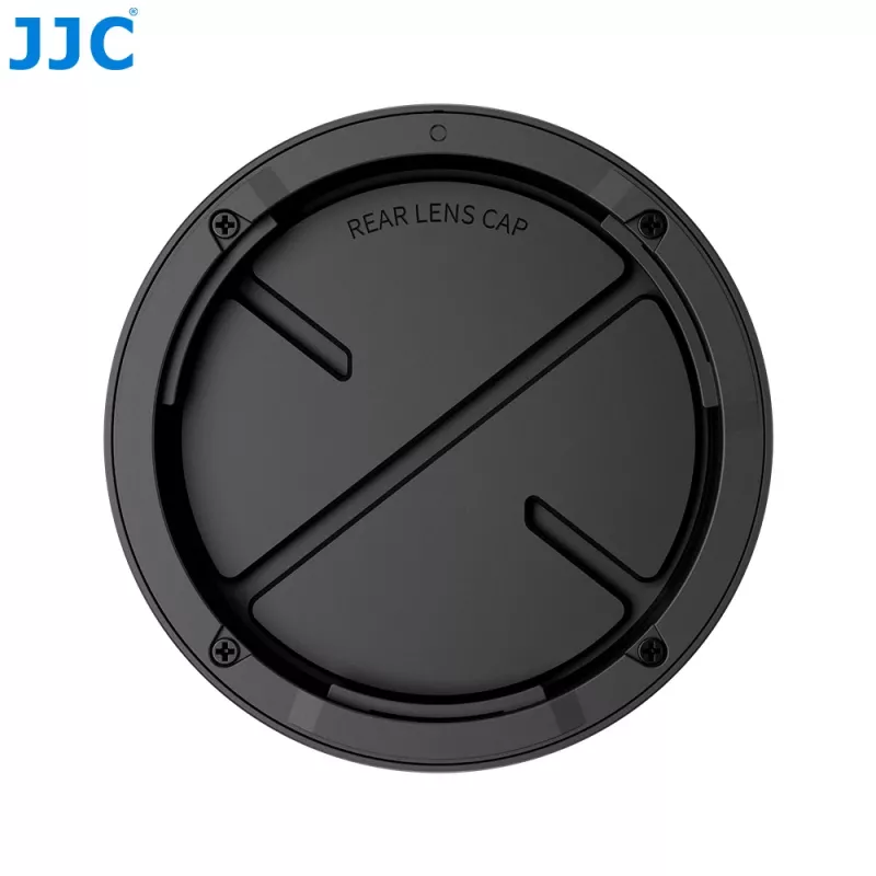 JJC L-RHX-R achterdop voor Hasselblad XCD-objectiefvatting - zwart