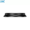 JJC L-RHX-R achterdop voor Hasselblad XCD-objectiefvatting - zwart