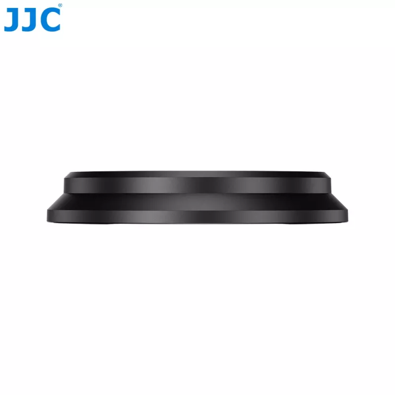 JJC L-RHX-R achterdop voor Hasselblad XCD-objectiefvatting - zwart