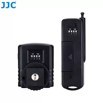 JJC RR-100 kabelafstandsbediening voor Fujifilm camera's