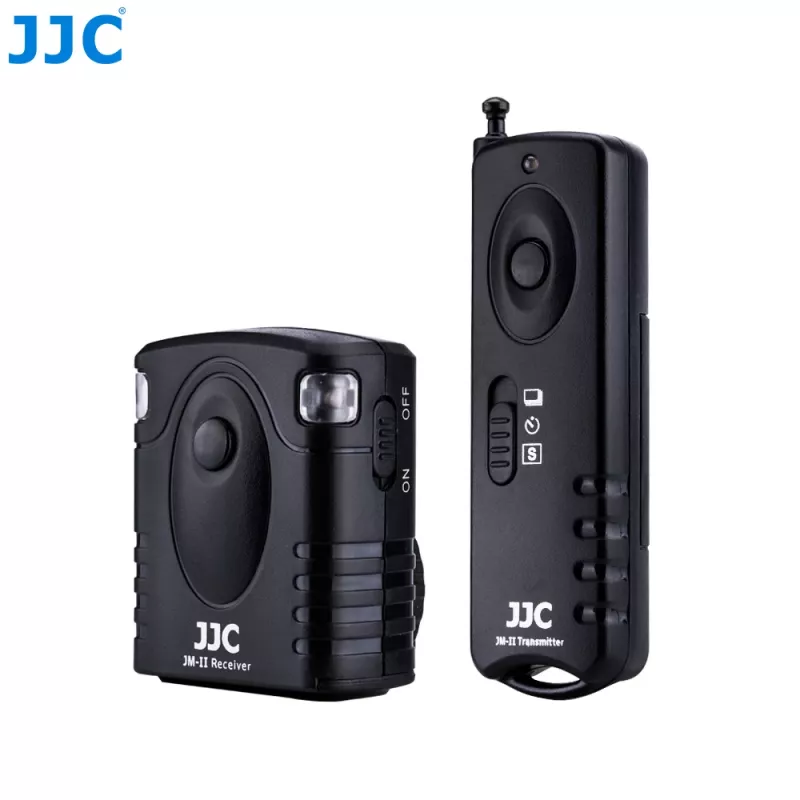JJC RR-100 kabelafstandsbediening voor Fujifilm camera's