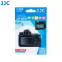 JJC 2x LCD-schermbeschermer + top LCD-beschermer voor Canon 6D Mark II