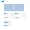 JJC 2x LCD-schermbeschermer + top LCD-beschermer voor Canon 6D Mark II