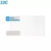 JJC 2x LCD-schermbeschermer + top LCD-beschermer voor Canon 6D Mark II