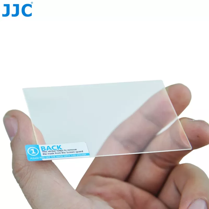 JJC gehard glas schermbeschermer voor Olympus PEN E-PL9 / E-PL10 (3.0 inch LCD)