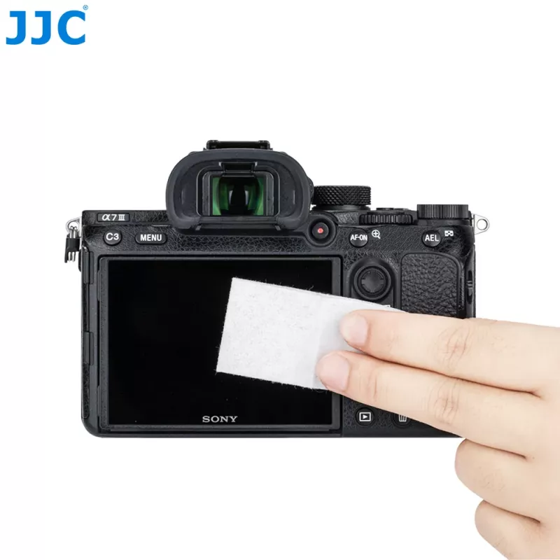 JJC gehard glas LCD-schermbeschermer voor Fujifilm GFX100