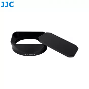 JJC LH-JXF56F12R zonnekap voor Fujifilm XF 56mm f/1.2 R WR