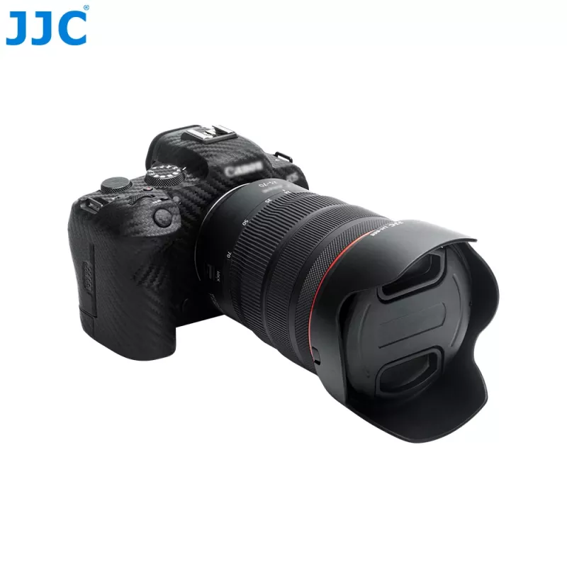 JJC EW-88E zonnekap voor Canon RF 24-70mm F/2.8 L IS USM
