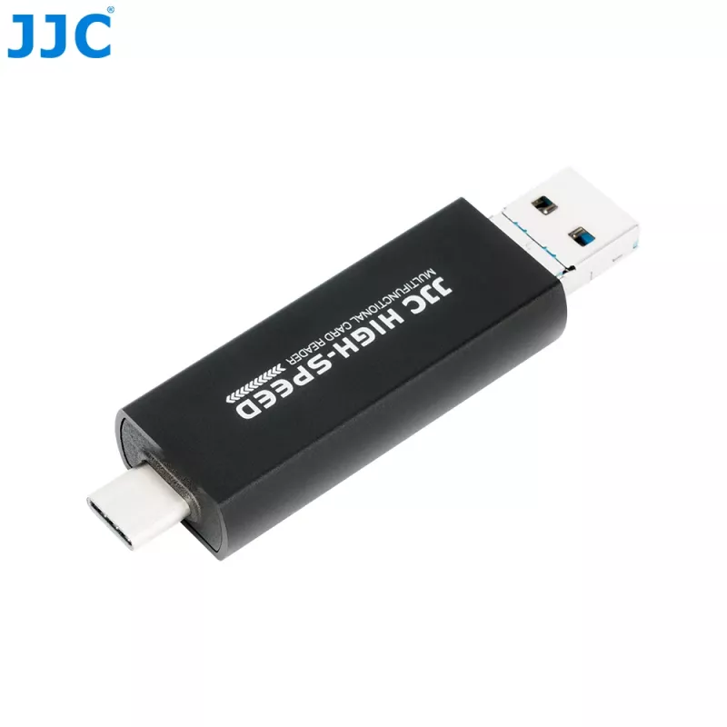 JJC CR-UCL1 micro SD-kaartlezer voor iPhone Lightning