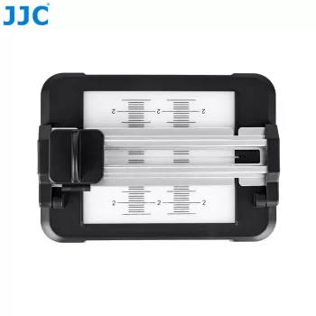 JJC SFC-1 film- en diasnijder guillotine-trimmer voor 35mm 120mm