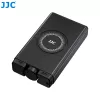 JJC MFCC-1 multi-kaartlezer USB Type-C & MicroUSB 3.1 300 Mbps met beschermhoes