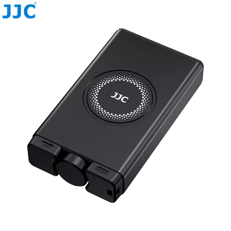 JJC MFCC-1 multi-kaartlezer USB Type-C & MicroUSB 3.1 300 Mbps met beschermhoes