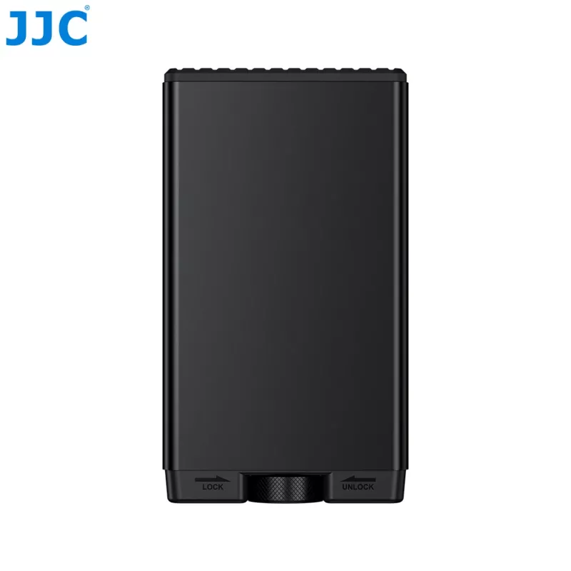 JJC MFCC-1 multi-kaartlezer USB Type-C & MicroUSB 3.1 300 Mbps met beschermhoes