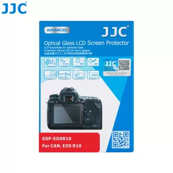 JJC LCD-displaybeschermfolie voor Canon EOS R10 (GSP-EOSR10) - gehard glas