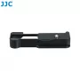 JJC video cage met 4x 1/4 inch-20 schroefdraad en koudeschoen voor Sony ZV-1F
