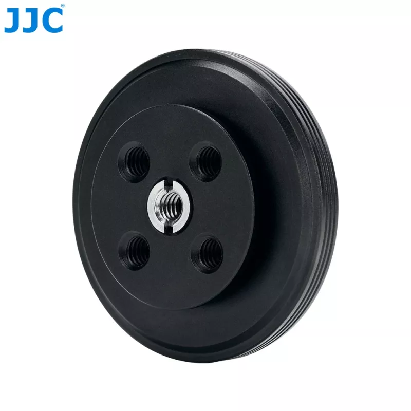 JJC magnetische telefoonhouder voor statief 1/4 inch-20 & 3/8 inch-16