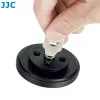 JJC magnetische telefoonhouder voor statief 1/4 inch-20 & 3/8 inch-16